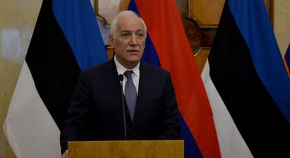 Հայաստանը հույս ունի, որ ռուսական կողմը միջոցներ կկիրառի Լաչինի միջանցքը վերաբացելու համար. ՀՀ նախագահ   |armenpress.am|