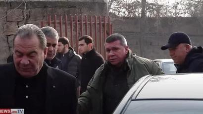 Վլադիմիր Գասպարյանի և մյուսների գործով նիստը հետաձգվեց. պաշտպանները գործի նյութերին ծանոթ չեն |news.am|