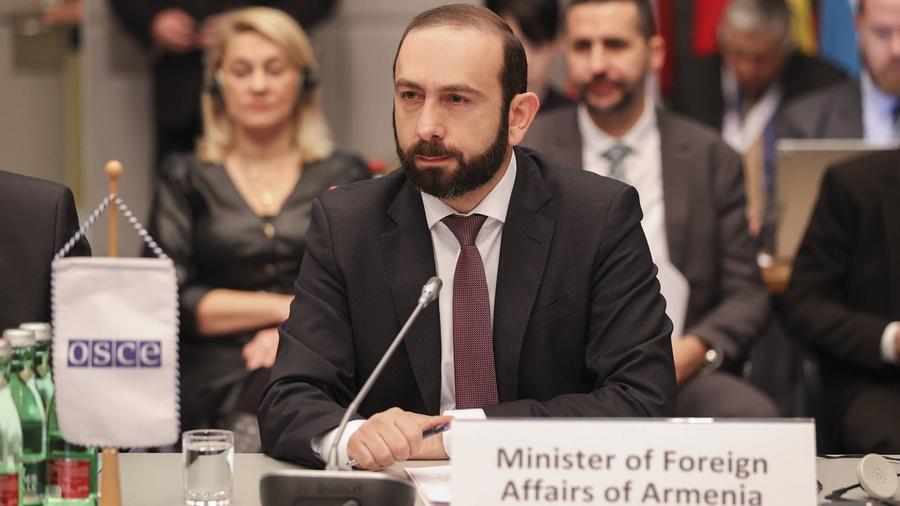 The humanitarian crisis in Artsakh is intensifying day by day and requires the immediate intervention of the international community - Mirzoyan at the special session of the OSCE Permanent Council