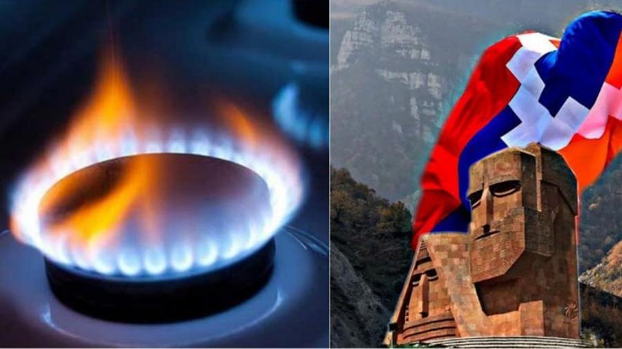 Gas supply has been stopped in Artsakh- Mesrop Arakelyan