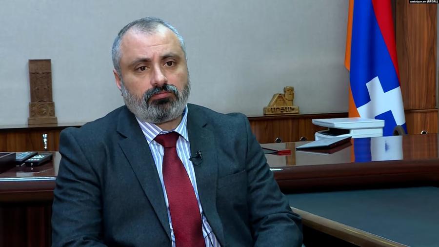 Davit Babayan was appointed adviser to the President of Artsakh