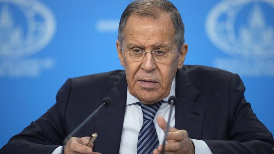 Lavrov believes that the crisis created around the Lachin Corridor will be resolved soon