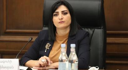 «Ադրբեջանը էմոցիոնալ և հոգեբանական բռնության է ենթարկել 19 հայ երեխայի»․ Թովմասյանը հրատապ նամակներ է ուղարկելու միջազգային իրավասու մարմիններին