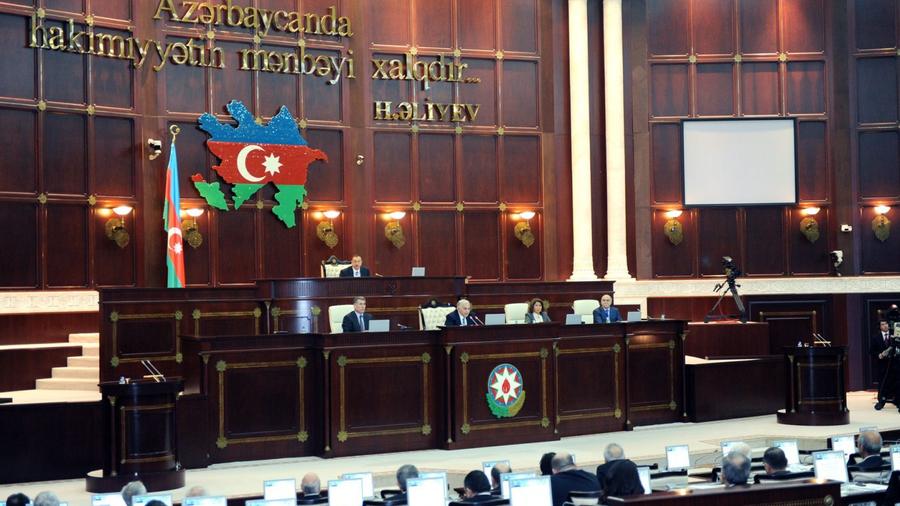 The Mejlis of Azerbaijan condemned the resolution of the European Parliament regarding the Lachin Corridor |factor.am|