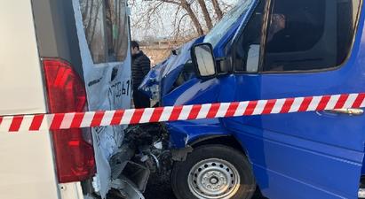 Երևան-Արմավիր ավտոճանապարհին տեղի ունեցած վթարի փաստի առթիվ նախաձեռնվել է քրեական վարույթ
