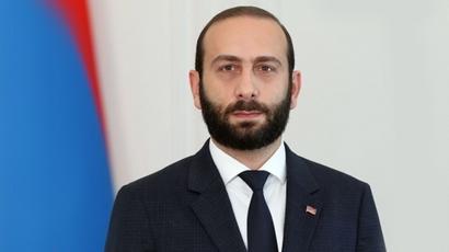 Ararat Mirzoyan will be in Brussels on a working visit