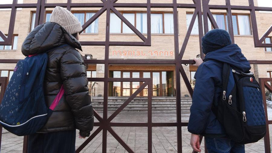 The attitude of the international community, which leads to the violation of the education and other fundamental rights of Artsakh children, is unacceptable - Artsakh Human Rights Defender