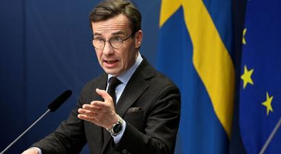 Շվեդիան ցանկանում է հնարավորինս շուտ վերսկսել Թուրքիայի հետ երկխոսությունը ՆԱՏՕ-ին Ստոկհոլմի միանալու հարցով

 |factor.am|