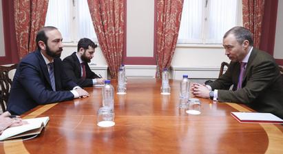 Արարատ Միրզոյանը Տոյվո Կլաարի հետ հանդիպմանը նշել է, որ Ադրբեջանը խաթարում է Հարավային Կովկասում խաղաղության հաստատմանն ուղղված Հայաստանի ջանքերը