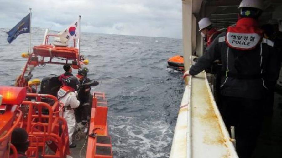Հարավային Կորեայում անձնակազմի 22 անդամներով նավ է խորտակվել
 |armenpress.am|
