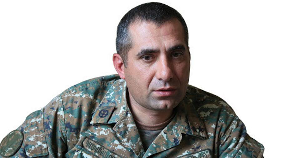 Սամվել Մովսիսյանը նշանակվել է ԶՈՒ ԳՇ հետախուզության գլխավոր վարչության պետ-ԳՇ պետի տեղակալ 
