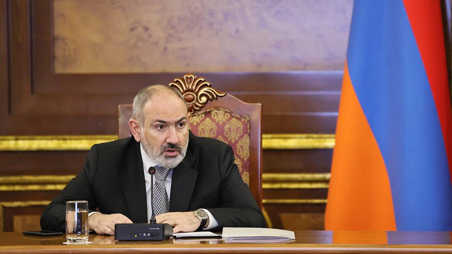 Վարչապետին ներկայացվել է Հայաստանի պետական հետաքրքրությունների ֆոնդի գործունեության հաշվետվությունը
