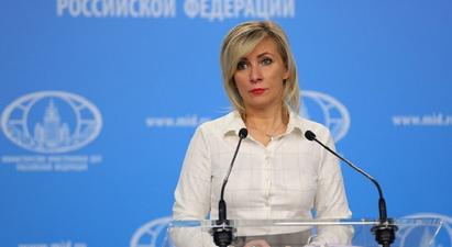 Russia calls for a complete unblocking of the Lachin Corridor - Maria Zakharova