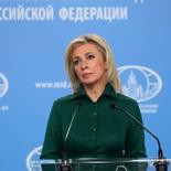 Maria Zakharova, the representative of the Russian Foreign Ministry, announced that Russian peacekeepers will respond to the appearance of representatives of the EU mission in the border regions of Armenia.

