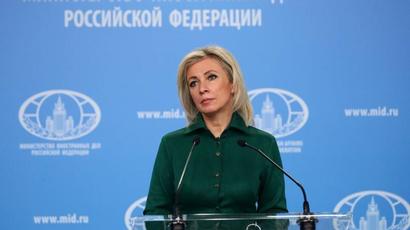 There will be some actions, there will be answers - Zakharova announced that Russian peacekeepers will respond to the appearance of representatives of the EU mission |factor.am|
