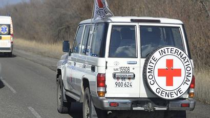 Through the mediation of ICRC, three medical patients were transferred from Artsakh to Armenia