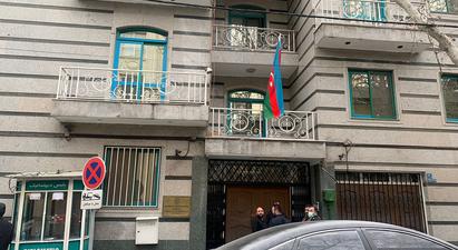 Ադրբեջանը ծրագրում է տարհանել Թեհրանում իր դեսպանատան աշխատակիցներին․ Ադրբեջանի ԱԳՆ խոսնակ 