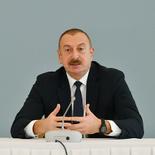 The President of Azerbaijan, Ilham Aliyev, announced that Baku and Yerevan should sign a peace treaty to normalize relations.

 