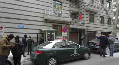 Իրանում Ադրբեջանի դեսպանատունն ամբողջությամբ դադարեցրել է իր գործունեությունը