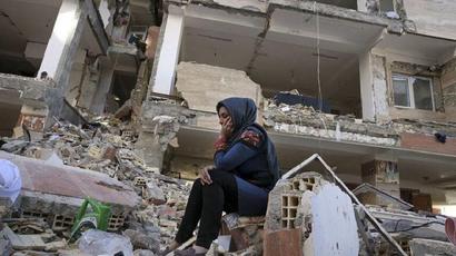 Իրանում Հայաստանի դեսպանությունը ցավակցություն է հայտնել Խոյ քաղաքում տեղի ունեցած երկրաշարժի զոհերի ընտանիքներին
