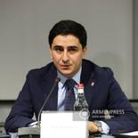 Armenia’s agent to the International Court of Justice (ICJ) Yeghishe Kirakosyan presented the provisional measures requested by Armenia against Azerbaijan.

 