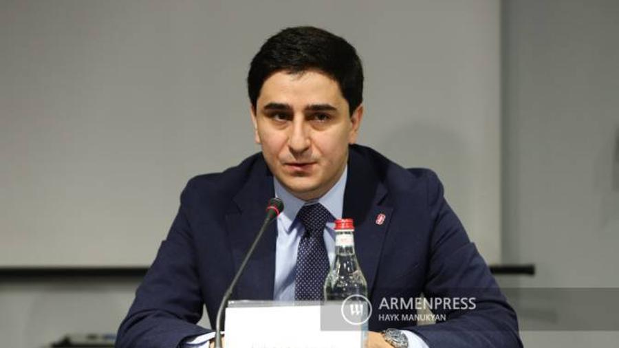 ՄԱԿ-ի դատարանում Եղիշե Կիրակոսյանը ներկայացրեց Հայաստանի միջանկյալ պահանջներն Ադրբեջանի նկատմամբ
 |armenpress.am|
