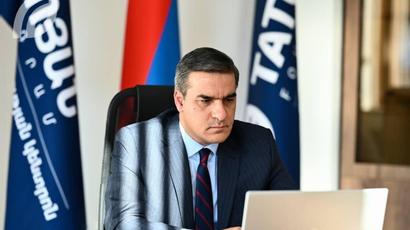 Արման Թաթոյանը ներկայացրել է Հայաստանի ու Արցախի նկատմամբ ադրբեջանական թշնամանքի փաստերը
