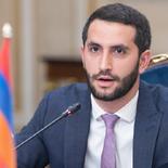 Referring to Baku's statements that the Armenian side is transporting weapons and mines through Lachin, Ruben Rubinyan, said that firstly, RA does not have troops in Nagorno-Karabakh and has not transported any weapons, secondly, it is not even written in the statement of November 9 that such a thing happened.