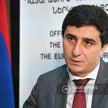 Yeghishe Kirakosyan, Armenia's representative for international legal affairs in the International Court of Justice, responded to Azerbaijan's false claims that Armenia is moving mines through the Lachin Corridor and placing them near settlements.