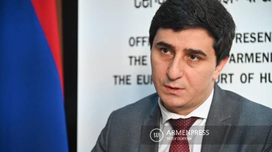 Baku collected mines from the sovereign territory of RA: The Armenian side responds to Azerbaijan's demands in World Court  |armenpress.am|