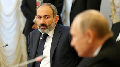 Prime Minister Pashinyan had a telephone conversation with Vladimir Putin 