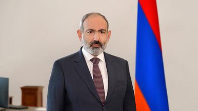 Համատեղ ջանքերով կհաջողվի նոր մակարդակի բարձրացնել հայ-թուրքմենական երկխոսությունը. Փաշինյանը՝ Բերդիմուհամեդովին
