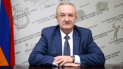 Vahram Dumanyan appointed as an adviser to the President of Armenia