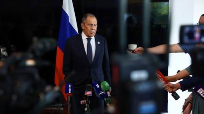 The proposal to deploy a CSTO mission in Armenia is still not off the table - Lavrov