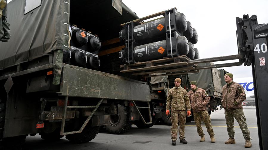 ԱՄՆ-ն ավելի քան 2 միլիարդ դոլարի նոր ռազմական օգնություն կտրամադրի Ուկրաինային |hetq.am|