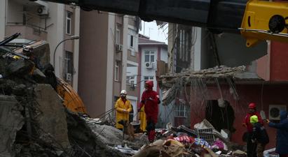 Այս պահի դրությամբ երկրաշարժից Հալեպում 4,  Թուրքիայում 2 հայ է զոհվել
 |azatutyun.am|