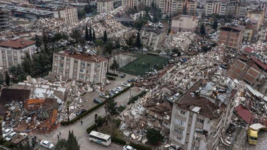 Թուրքիայում և Սիրիայում երկրաշարժերի զոհերի թիվը հասել է ավելի քան 5200-ի
 |armenpress.am|