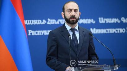 Հայաստանն Ադրբեջանից նոր առաջարկներ է ստացել խաղաղության պայմանագրի վերաբերյալ․ Միրզոյան
 |armenpress.am|