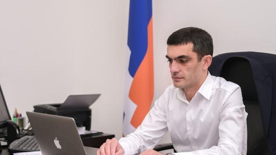 International Community's Actions Should Serve as an Early Warning Mechanism - Artsakh Foreign Minister