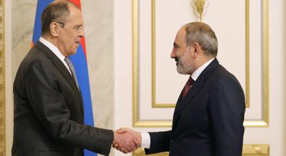 Nikol Pashinyan's staff denies Sergey Lavrov's claim: There is no agreement on the nature of cargo transported through the Lachine Corridor