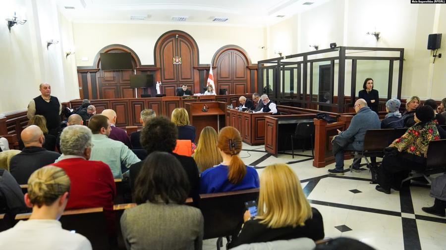 Թբիլիսիի դատարանը մերժեց Սաակաշվիլիին ազատելու դիմումը
 |azatutyun.am|