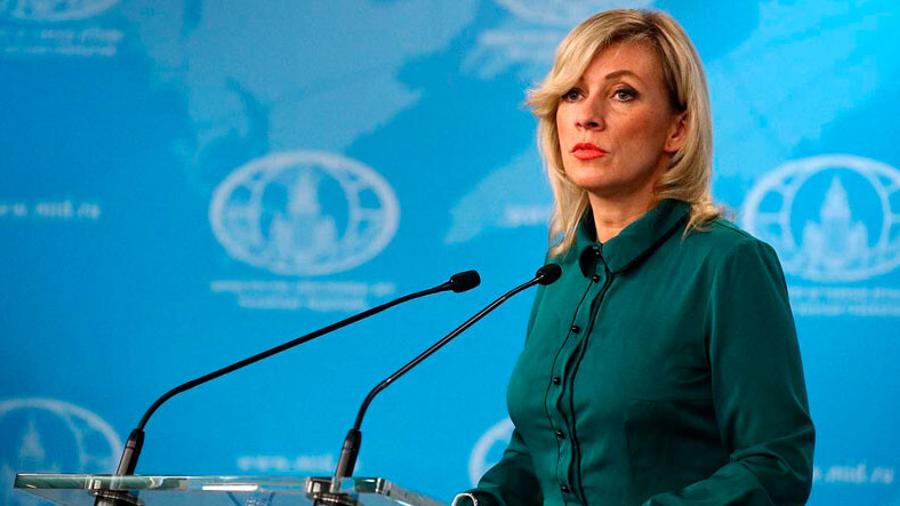 This is hardly a successful attempt to justify the involvement of the EU in the region: Zakharova commented Pashinyan's statement |news.am|