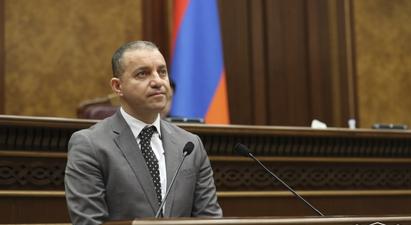 Հայաստանում ներդրումների ծավալը 2022 թ. աճել է շուրջ 20 տոկոսով. Վահան Քերոբյան
