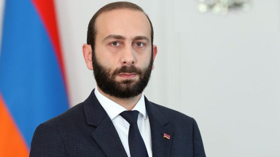 Ararat Mirzoyan to visit Turkey