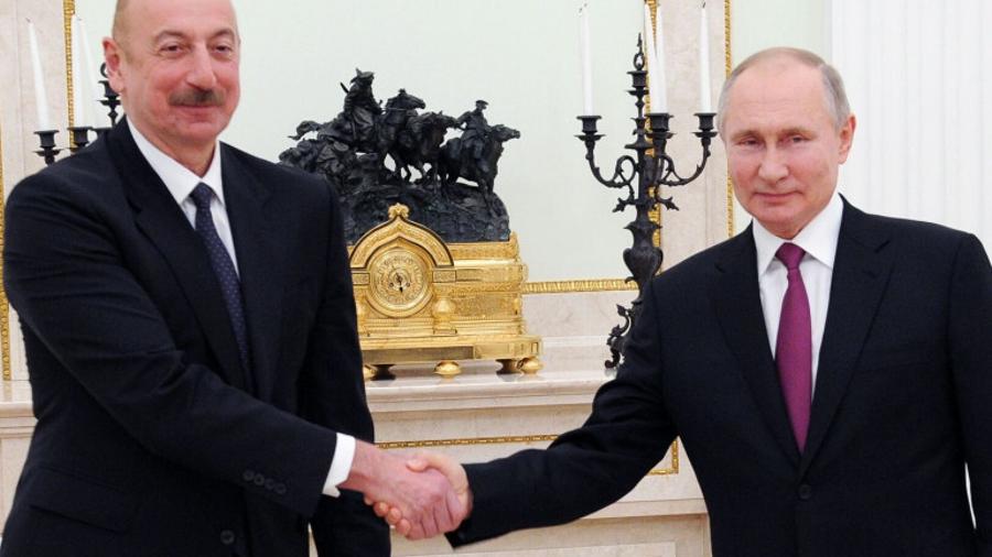 Putin and Aliyev reaffirmed their willingness to fulfill the tripartite agreements |tert.am|