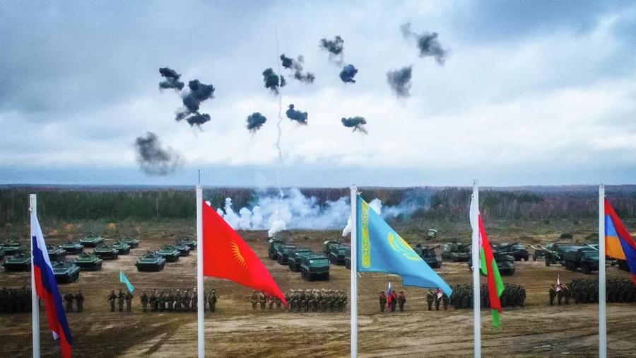 Հայաստանում նախատեսված ՀԱՊԿ զորավարժությունները կանցկացվեն Ղրղզստանում. Սիդորով
 |armeniasputnik.am|