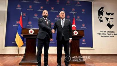 France welcomes Ararat Mirzoyan's visit to Turkey