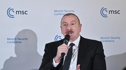 The former co-chair countries of the OSCE Minsk Group still have some leverage on the situation - Aliyev on the Armenian-Azerbaijani settlement |tert.am|