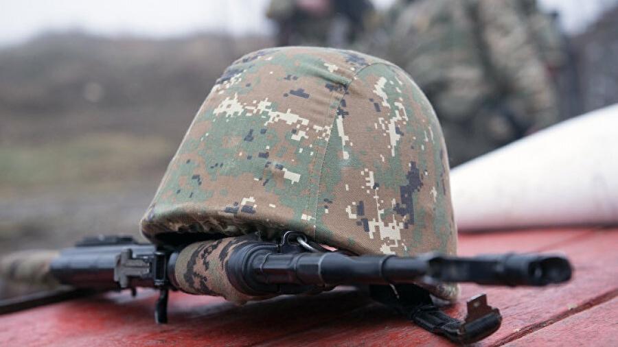Soldier Hayk Petrosyan received a fatal gunshot wound in the guard area of the military unit - RA Ministry of Defence