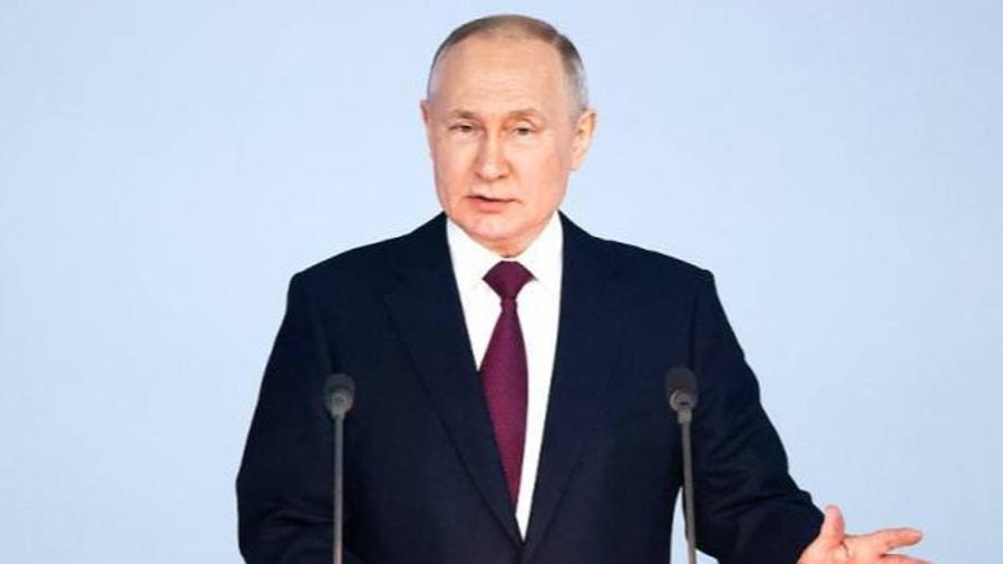 ՌԴ-ն գիտի ընկերություն անել, պահել իր խոսքը, ոչ մեկին հուսախաբ չենք անի, կաջակցենք դժվարին իրավիճակում․ Վլադիմիր Պուտին
 |armenpress.am|